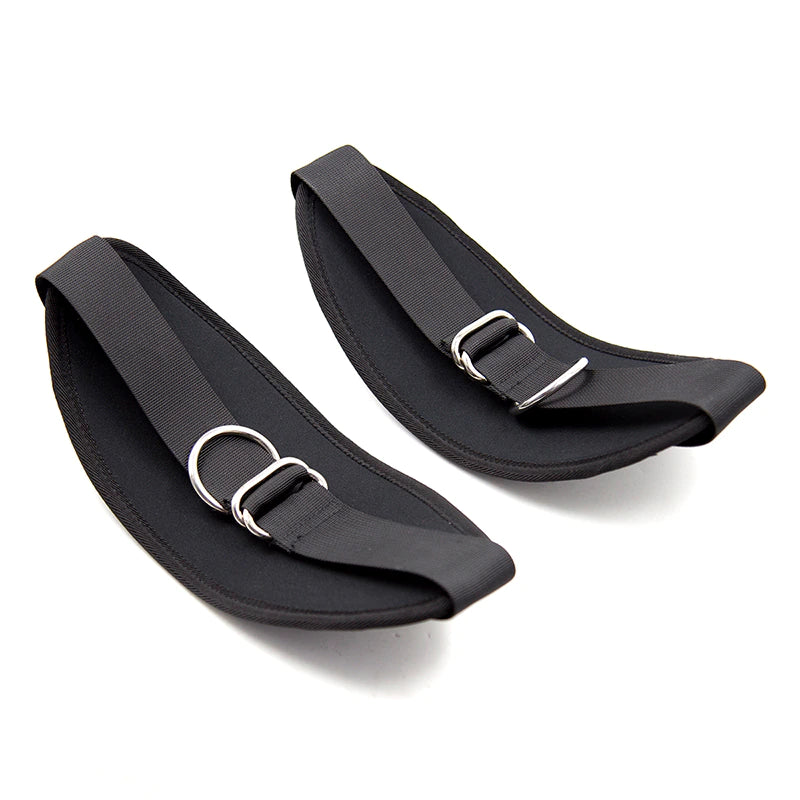 BDSM Body Restraints for Couples – Adjustable Full Body Bondage Harness Kit