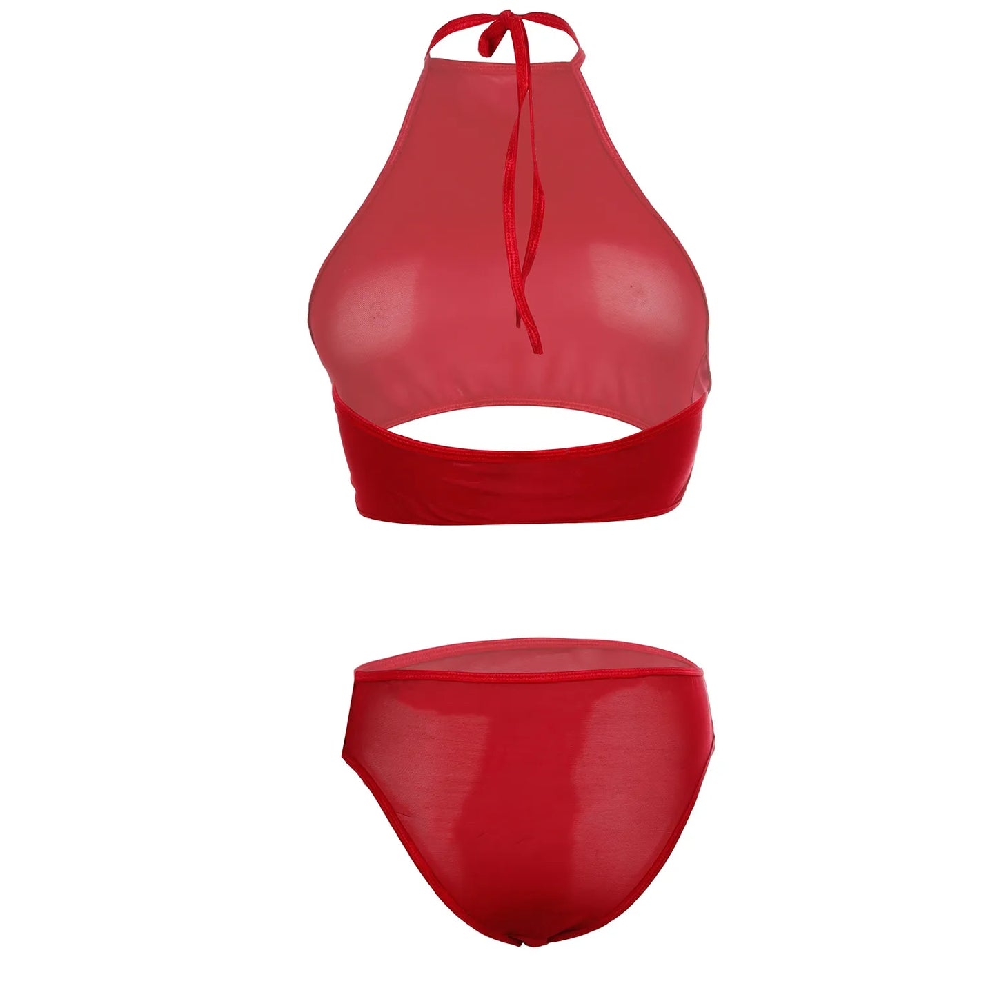 Women Push and Pull Bra and Panty Set