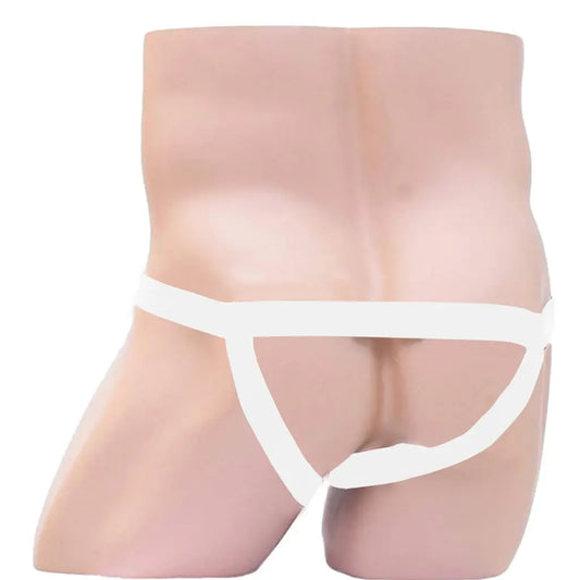 Men’s Open Ring Jockstrap – Minimal Strap Designer Underwear