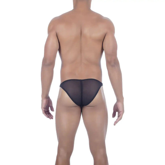 Men’s Ultra Minimal Contour Pouch Brief – Soft Stretch Low Rise Underwear