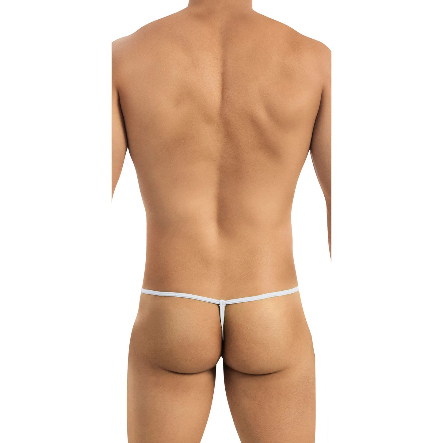 Men’s Minimal String Thong – Ultra Low Rise Exotic Men’s Underwear