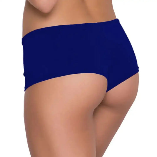 Women’s Ultra-Soft Seamless Boyshort Panty – Sleek Everyday Comfort Intimate Bottomwear