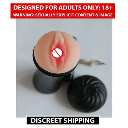  function vibrating pocket massager for men with remote control and ergonomic reusable design.