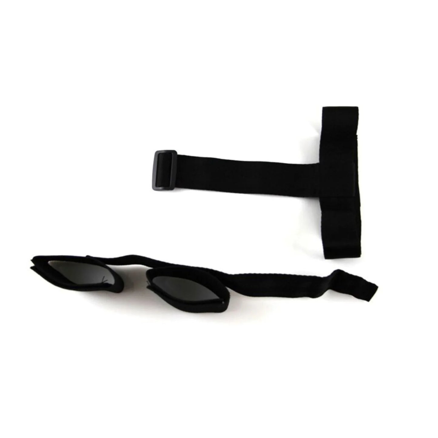 Soft Collar to Wrist Restraint Strap – Adjustable Neck and Wrist Bondage Harness for Couples