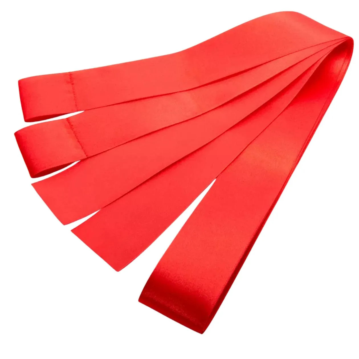Soft Satin Bed Restraint Set – Adjustable Under-Bed Bondage Straps for Couples