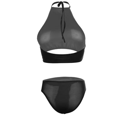 Women Push and Pull Bra and Panty Set