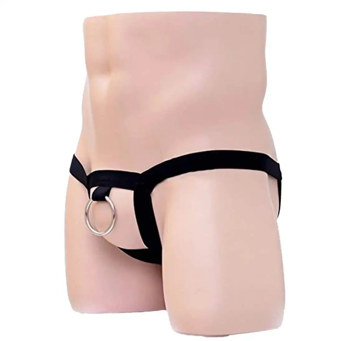 Men’s Open Ring Jockstrap – Minimal Strap Designer Underwear