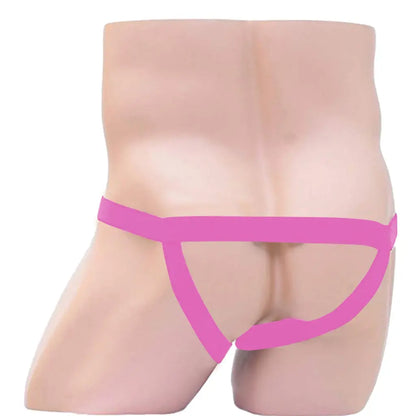 Men’s Open Ring Jockstrap – Minimal Strap Designer Underwear