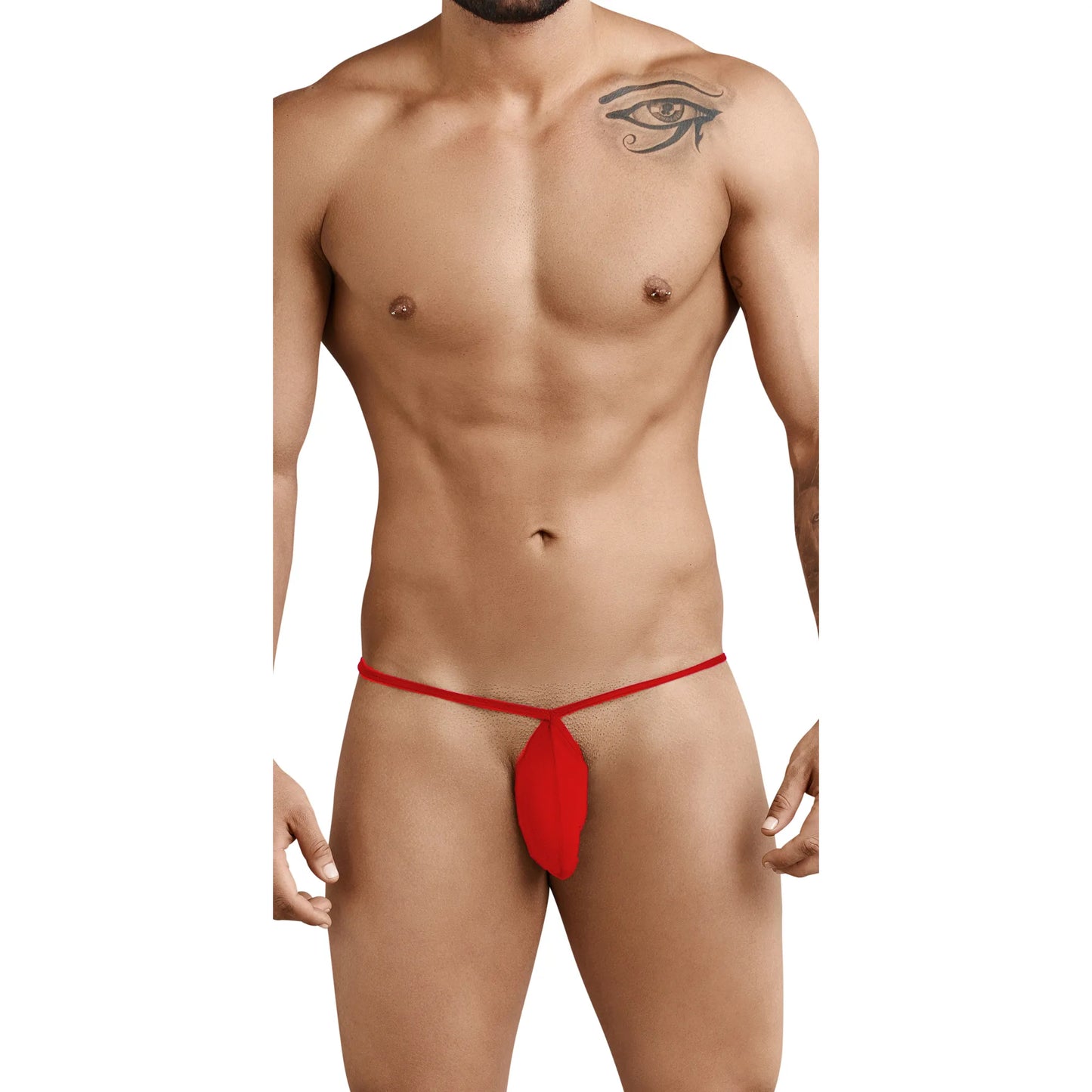 Men’s Multicolor Ultra Minimal Pouch Thong