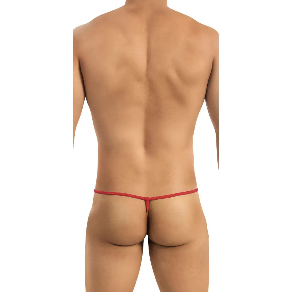 Men’s Multicolor Ultra Minimal Pouch Thong
