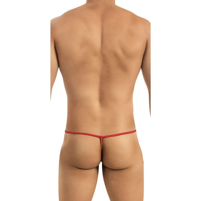 Men’s Multicolor Ultra Minimal Pouch Thong