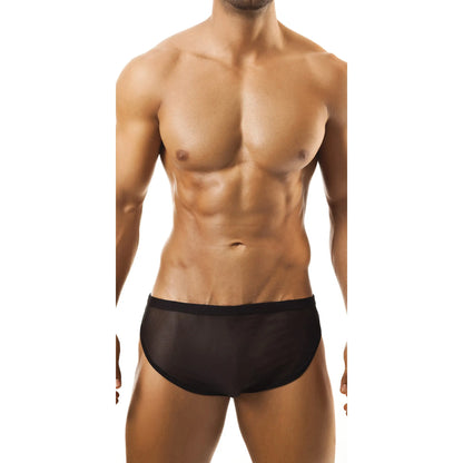 Men’s Multicolor Ultra Soft Low-Rise Bikini Brief