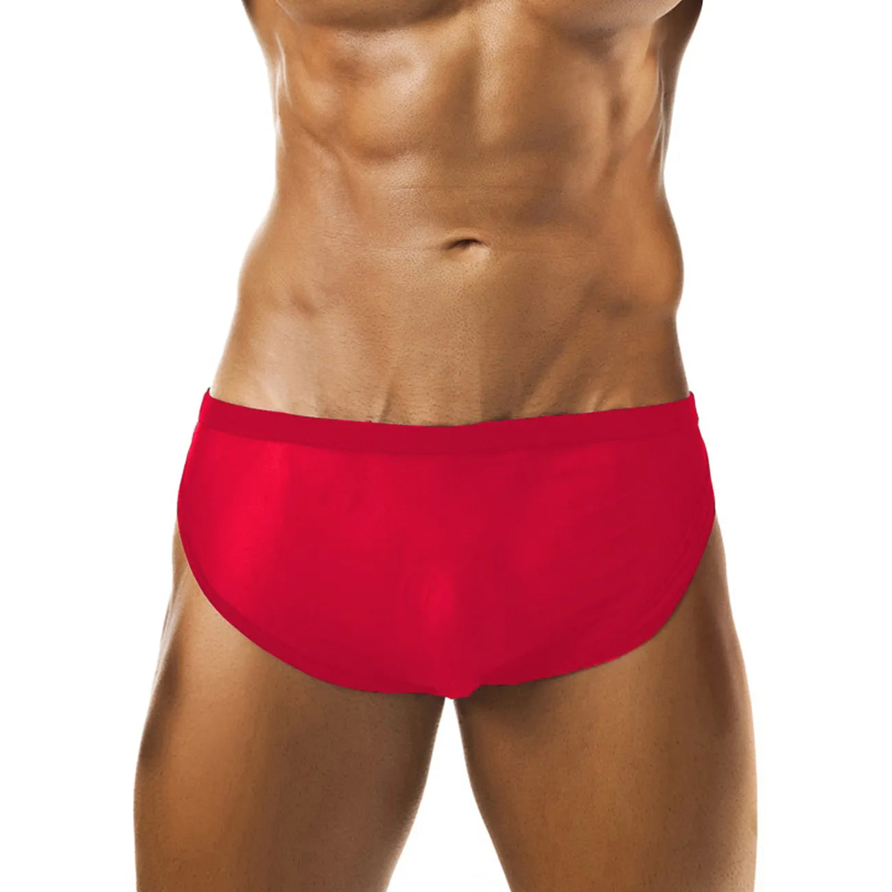 Men’s Multicolor Ultra Soft Low-Rise Bikini Brief