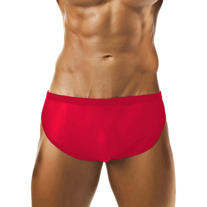 Men’s Multicolor Ultra Soft Low-Rise Bikini Brief