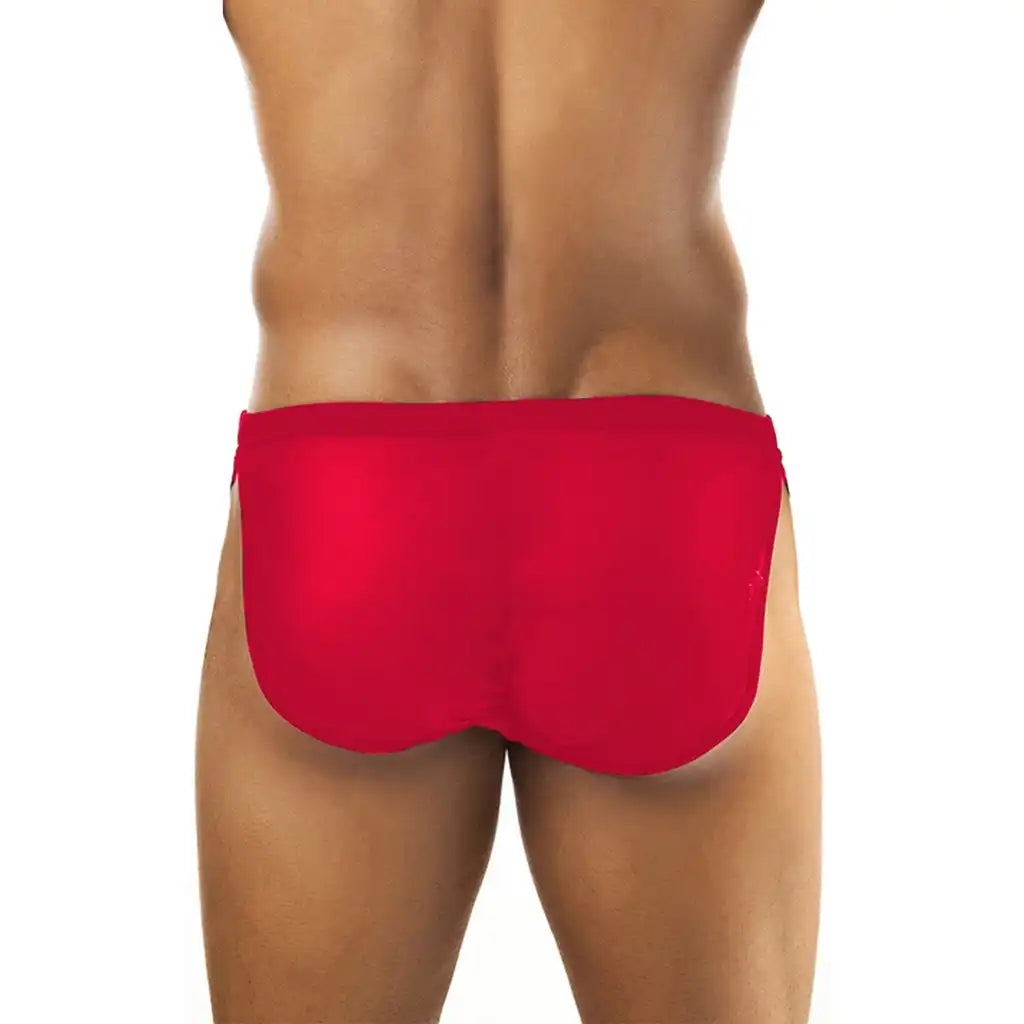 Men’s Multicolor Ultra Soft Low-Rise Bikini Brief