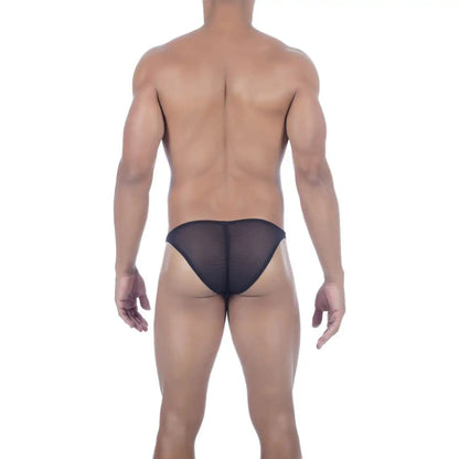 Men’s Ultra Minimal Contour Pouch Brief – Soft Stretch Low Rise Underwear