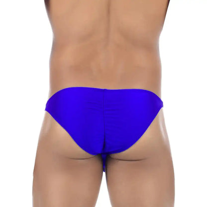 Men’s Solid Multicolor Low Rise Bikini Brief