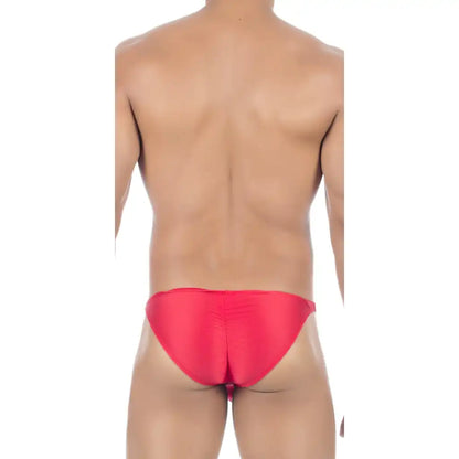 Men’s Solid Multicolor Low Rise Bikini Brief
