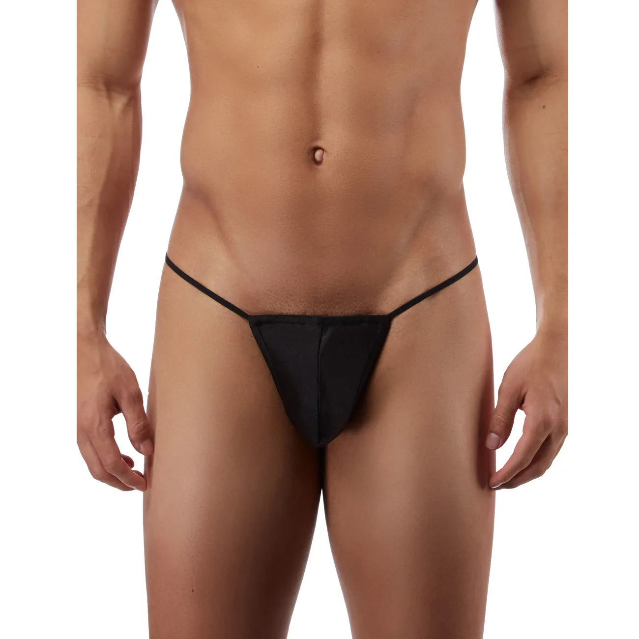 Men’s Multicolor Minimal String Bikini Brief