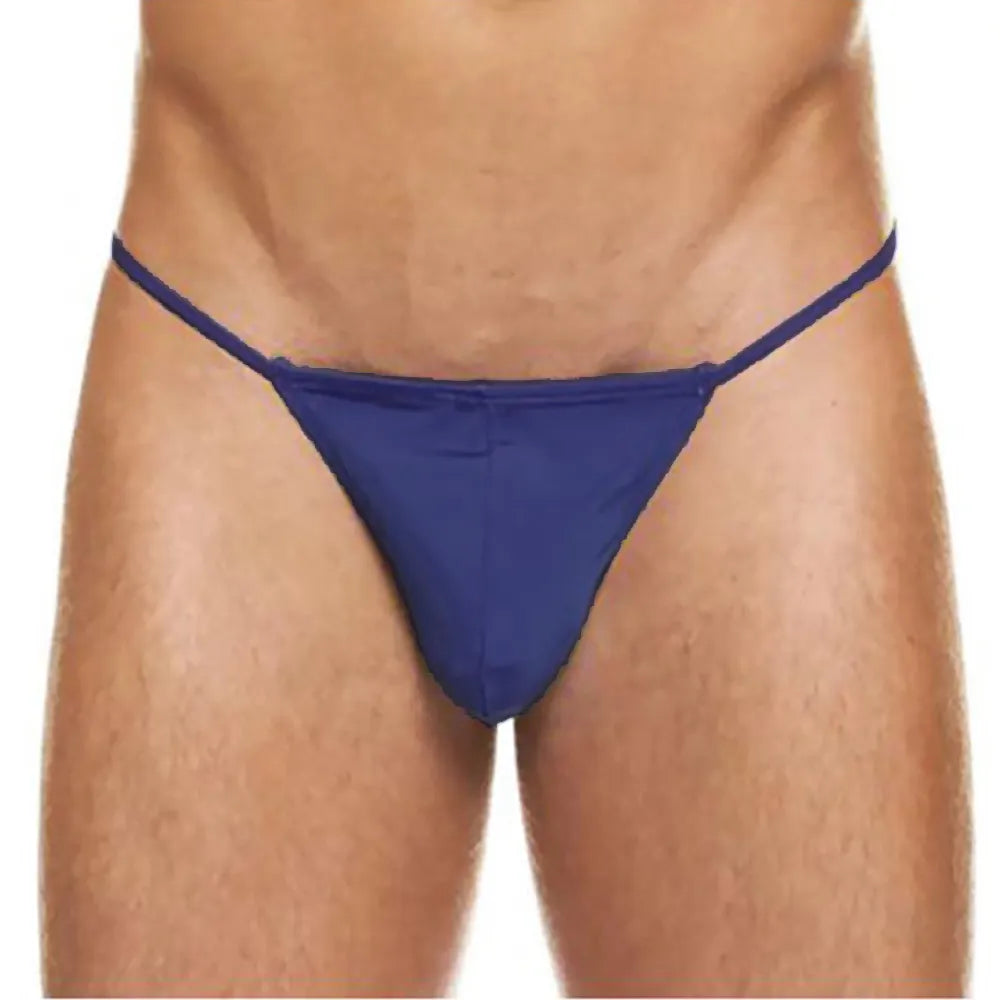 Men’s Multicolor Minimal String Bikini Brief