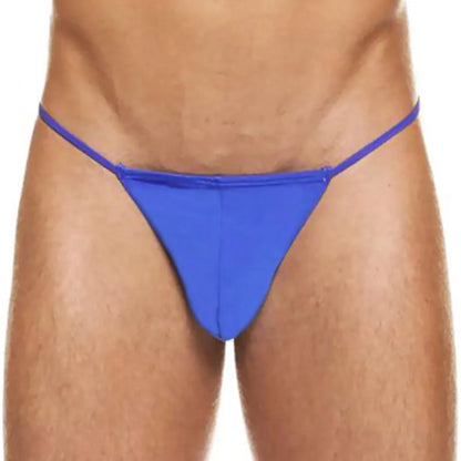 Men’s Multicolor Minimal String Bikini Brief