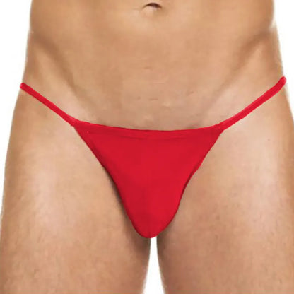Men’s Multicolor Minimal String Bikini Brief