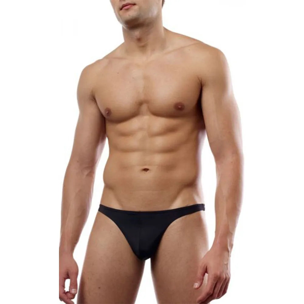 Men’s Multicolor Low Rise Bikini Brief