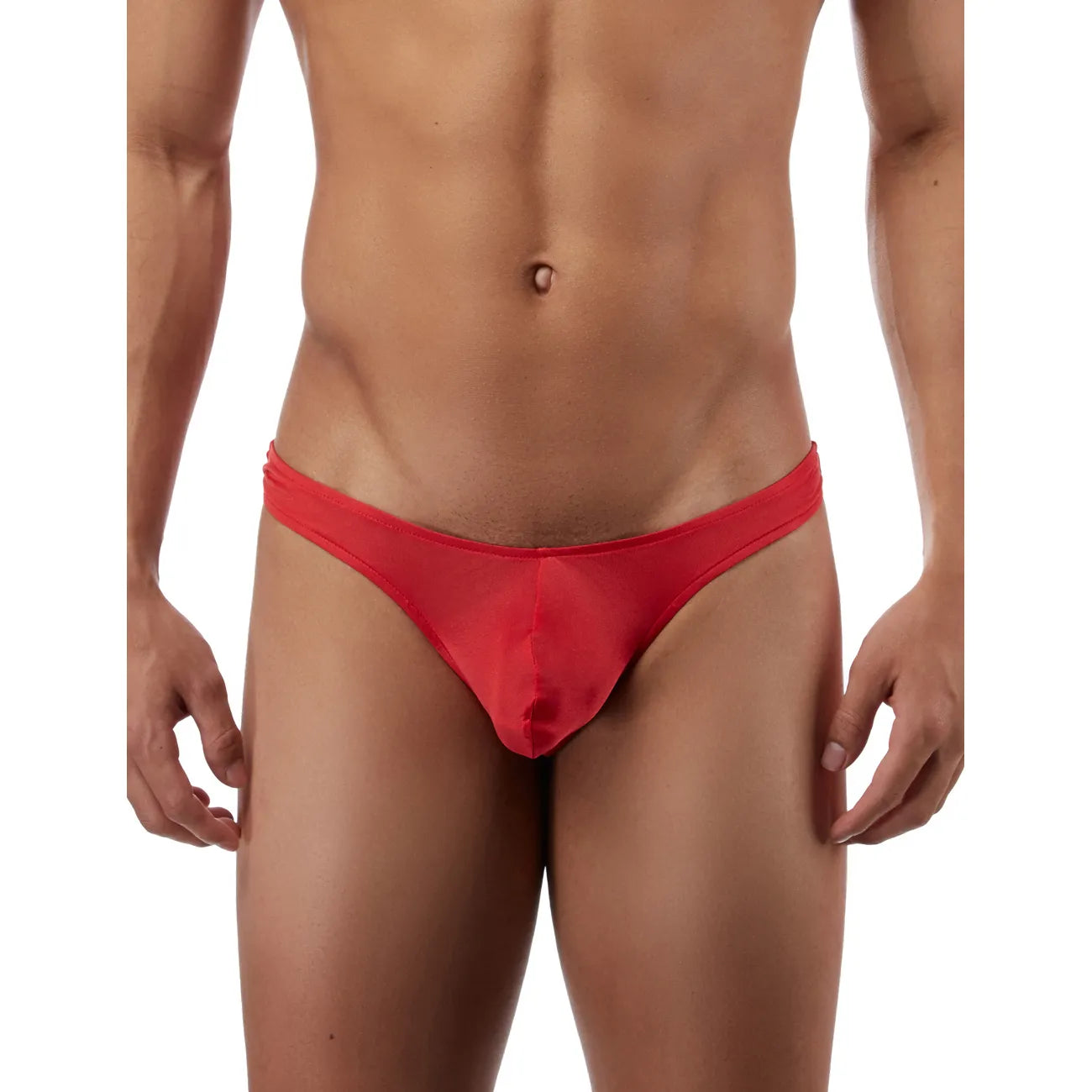 Men’s Multicolor Low Rise Bikini Brief