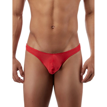 Men’s Multicolor Low Rise Bikini Brief