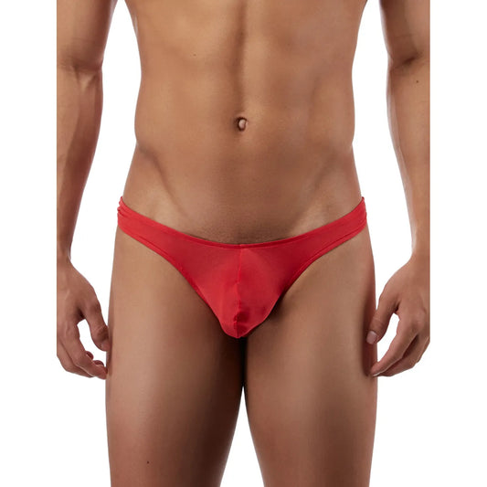 Men’s Multicolor Low Rise Bikini Brief