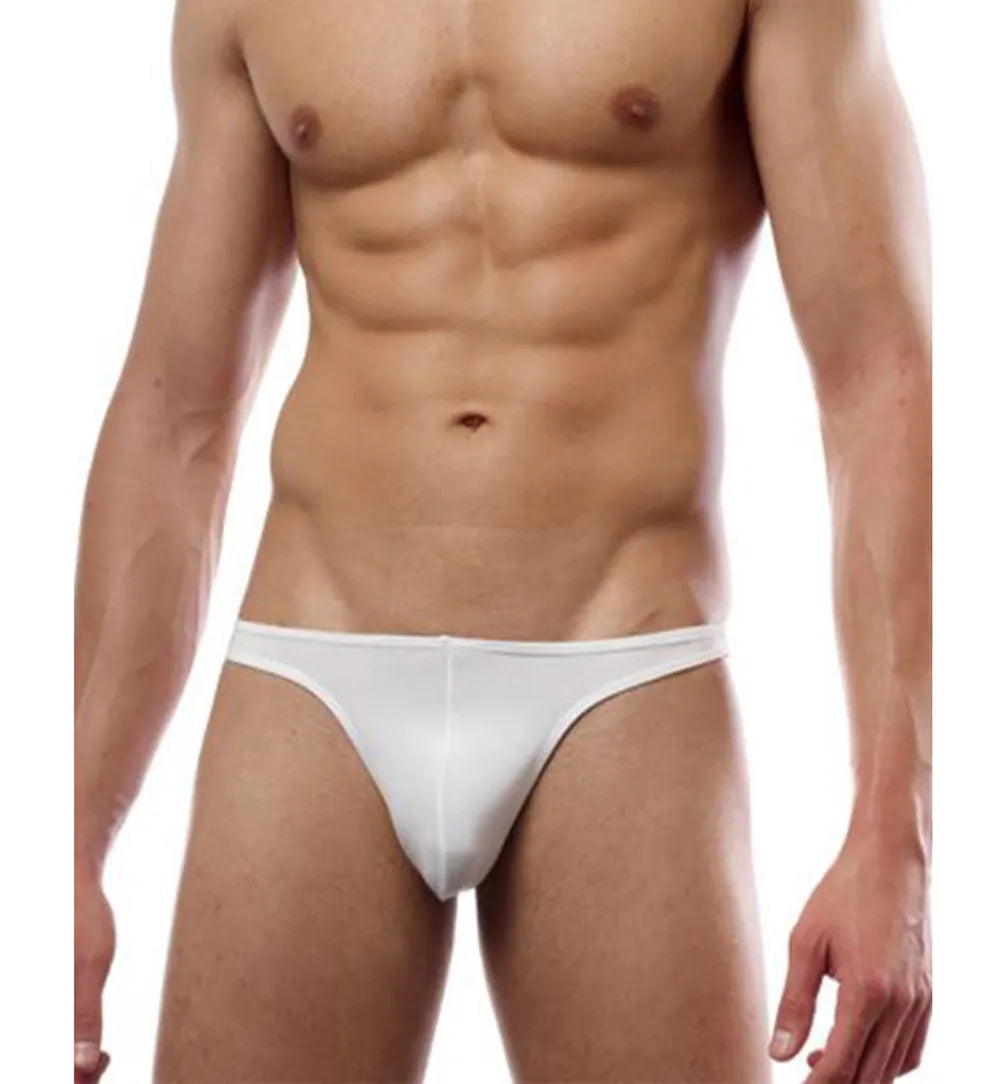 Men’s Multicolor Low Rise Bikini Brief