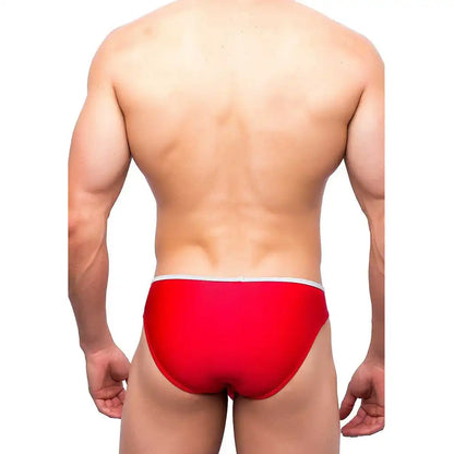 Men’s Slim Strap Contour Thong – Minimal Designer Underwear