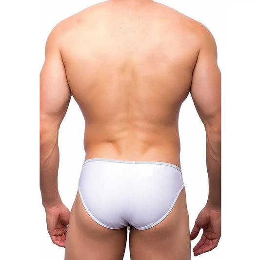 Men’s Slim Strap Contour Thong – Minimal Designer Underwear