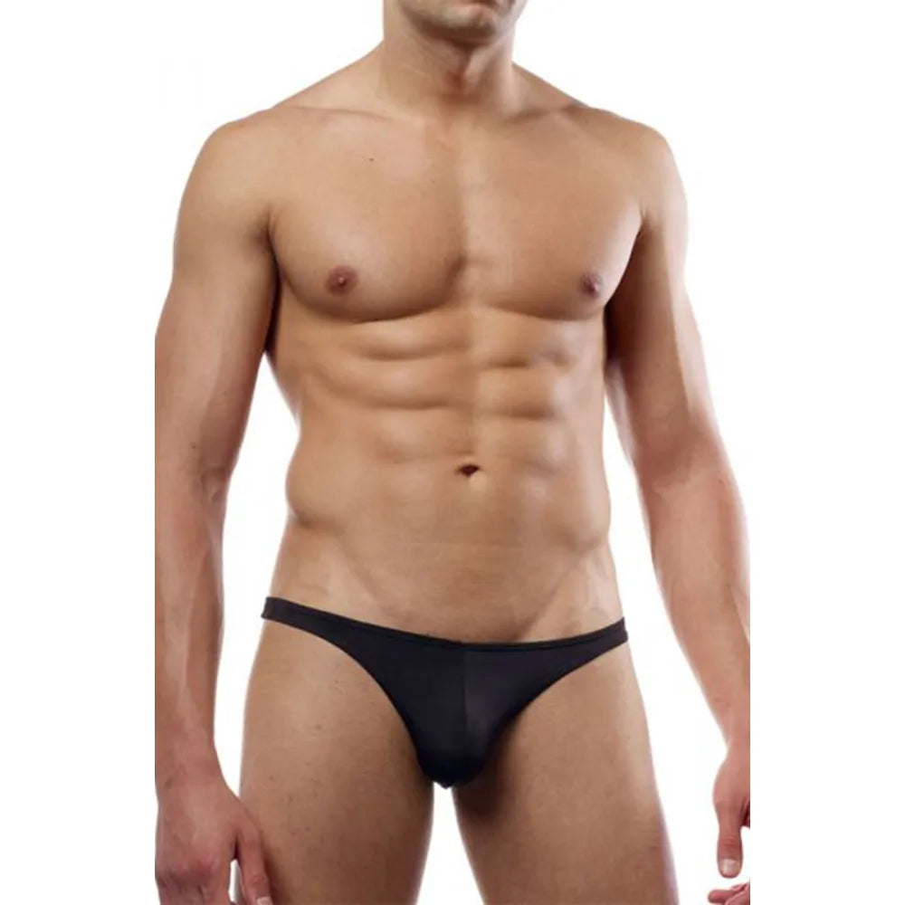 Men’s Minimal Low Rise Bikini Brief