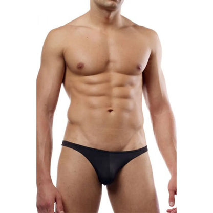 Men’s Minimal Low Rise Bikini Brief