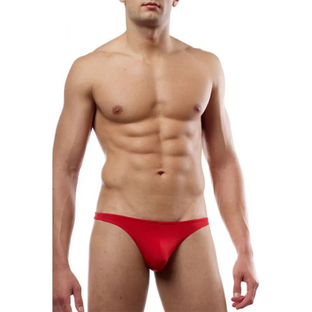 Men’s Minimal Low Rise Bikini Brief