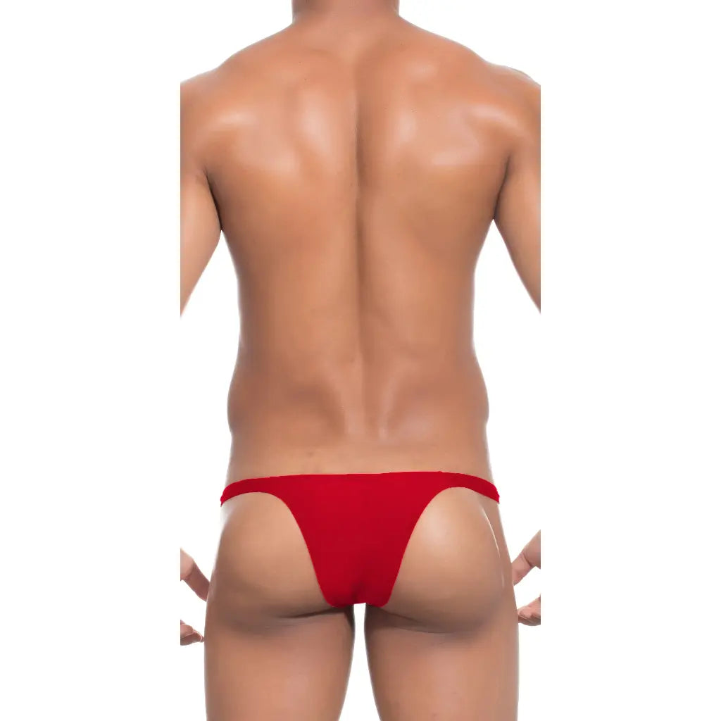 Men’s Minimal Low Rise Bikini Brief