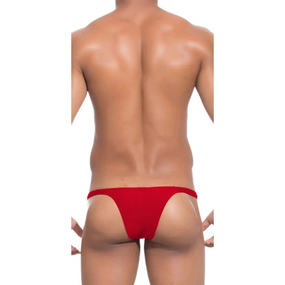 Men’s Minimal Low Rise Bikini Brief