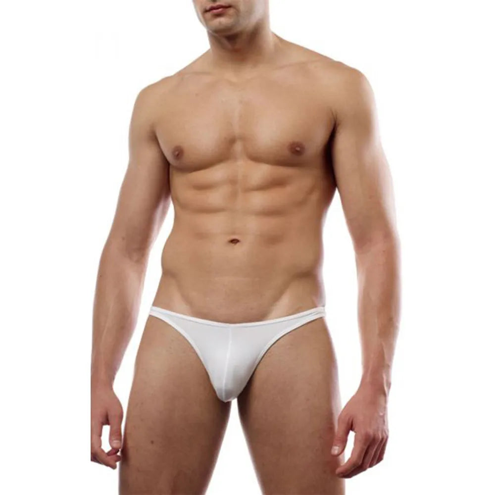 Men’s Minimal Low Rise Bikini Brief