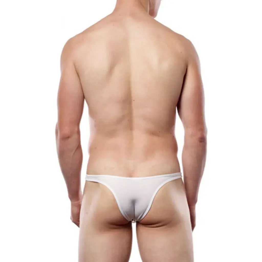 Men’s Minimal Low Rise Bikini Brief