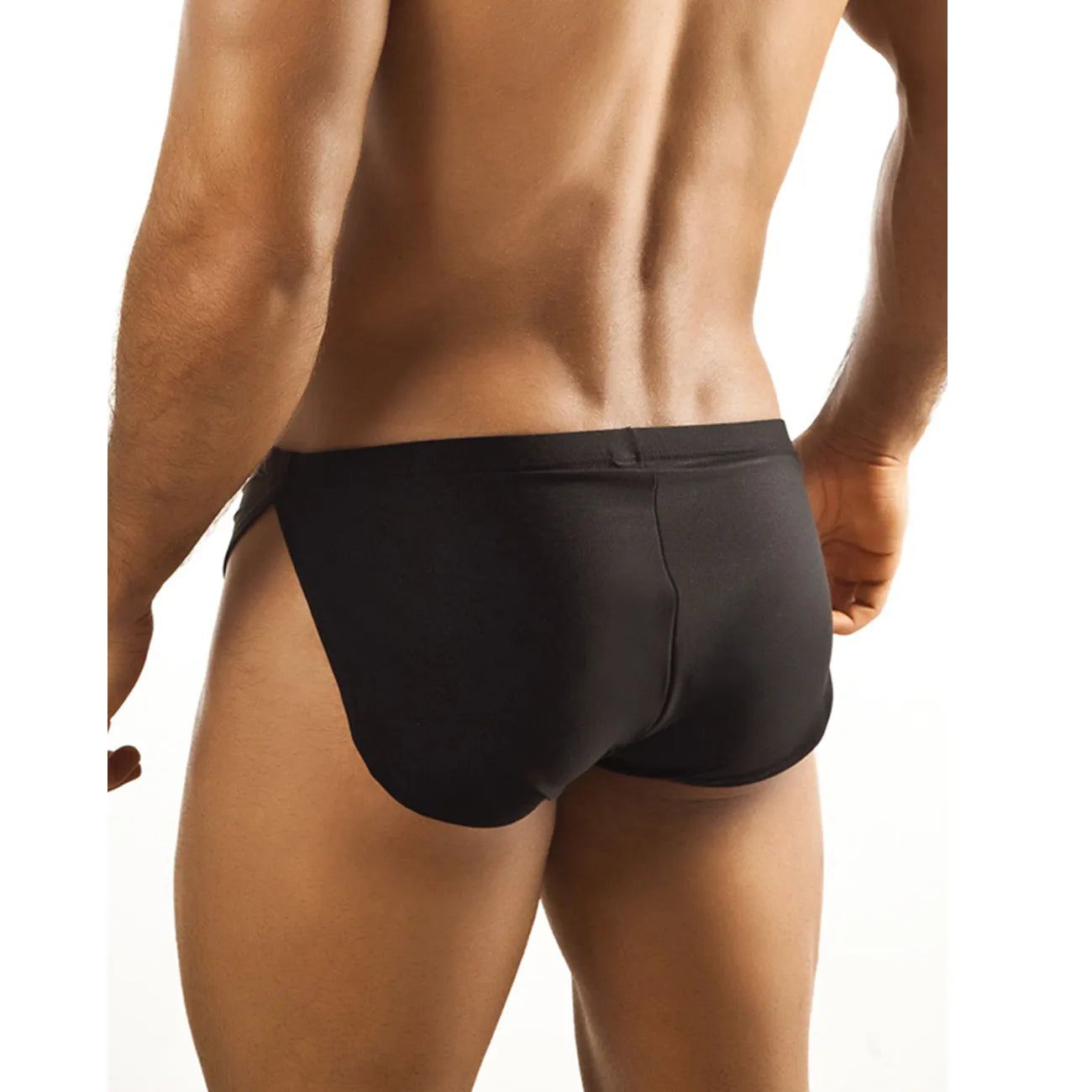 Men’s Side Cut Boxer Brief – Sleek Stretch Designer Underwear