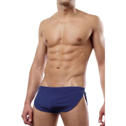 Men’s Side Cut Boxer Brief – Sleek Stretch Designer Underwear