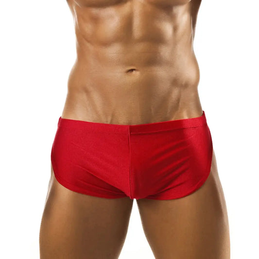 Men’s Side Cut Boxer Brief – Sleek Stretch Designer Underwear