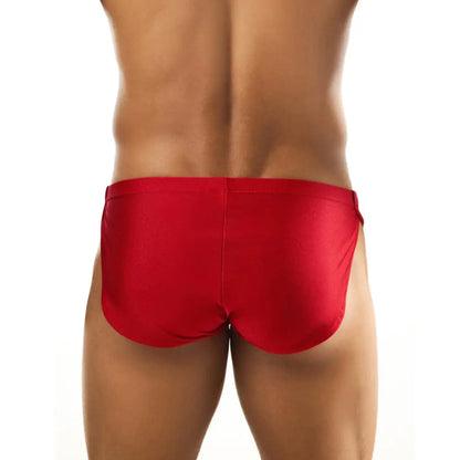 Men’s Side Cut Boxer Brief – Sleek Stretch Designer Underwear