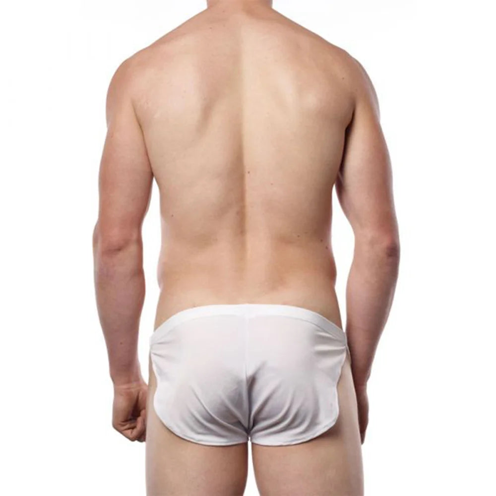 Men’s Classic Side Detail Brief