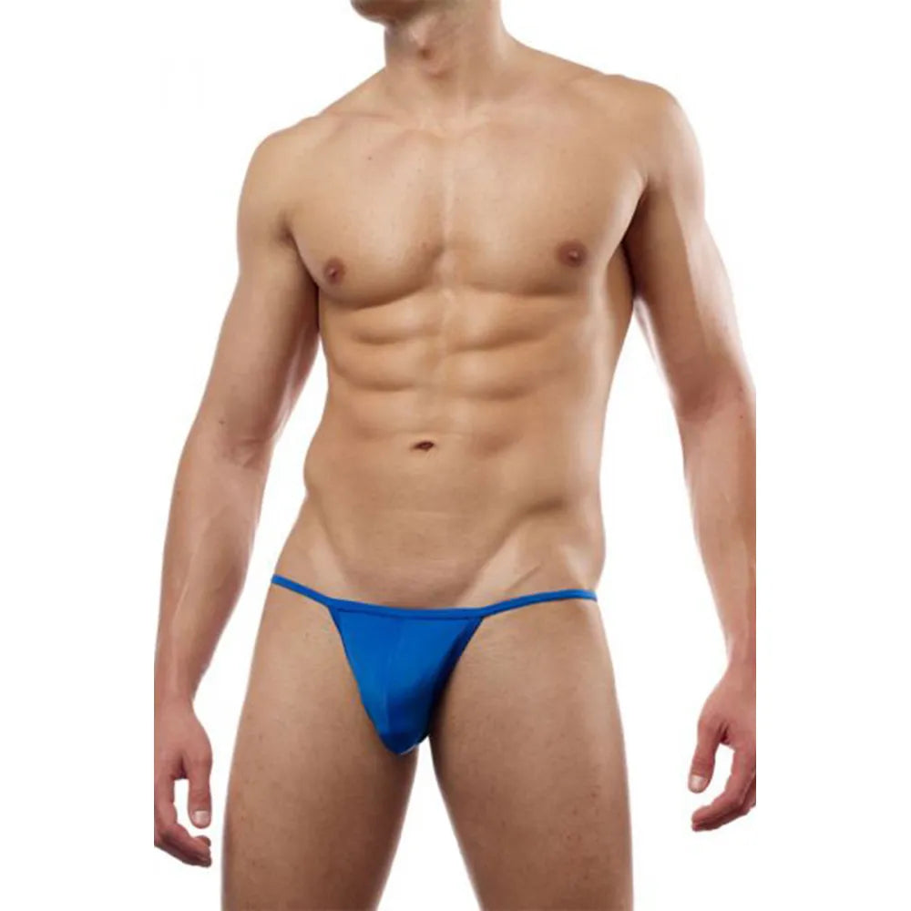Men’s Ultra Minimal String Bikini Brief