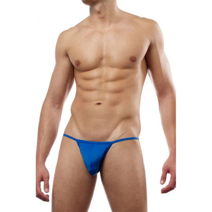 Men’s Ultra Minimal String Bikini Brief