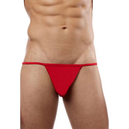 Men’s Ultra Minimal String Bikini Brief