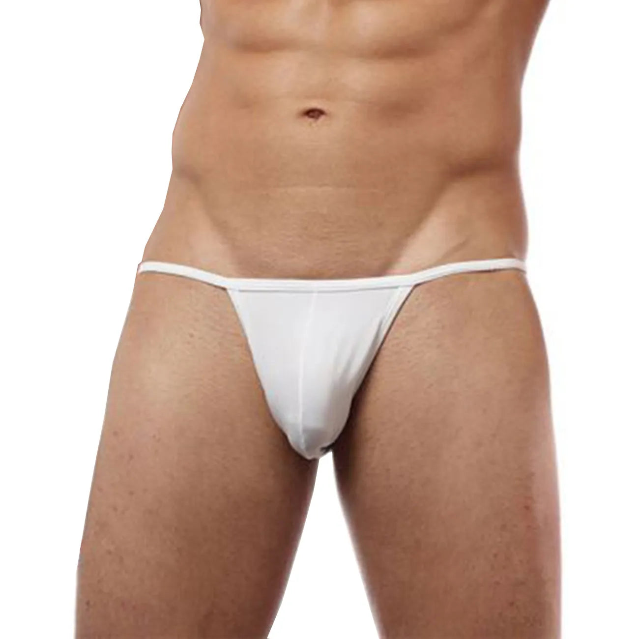 Men’s Ultra Minimal String Bikini Brief