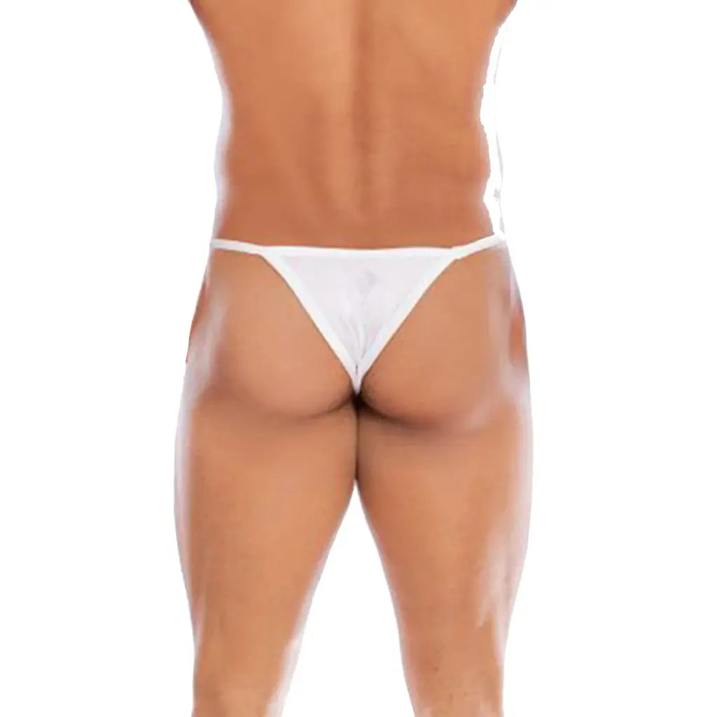 Men’s Ultra Minimal String Bikini Brief